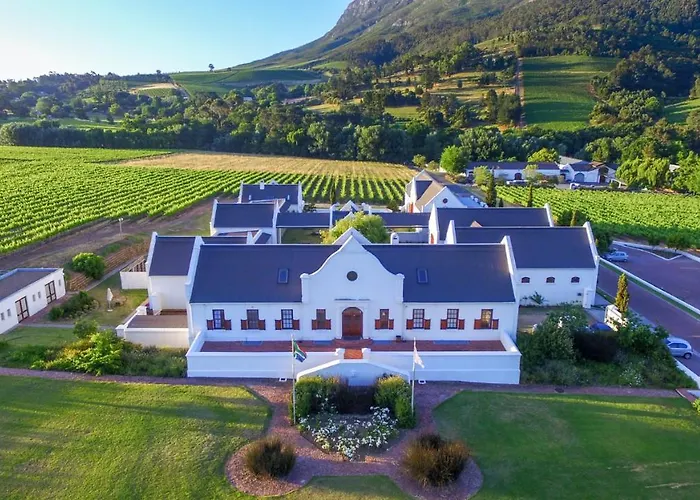 Zorgvliet Wines Country Lodge