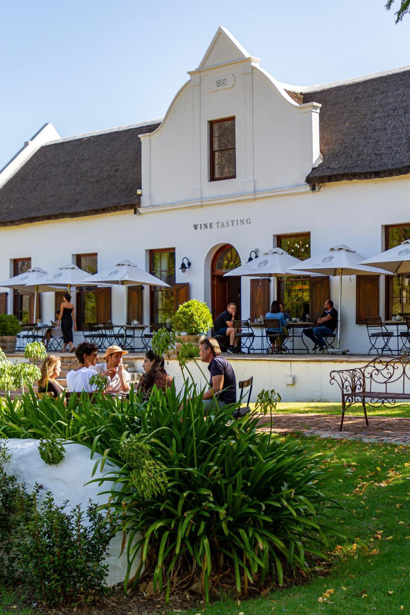 Zorgvliet Wines Country * Stellenbosch