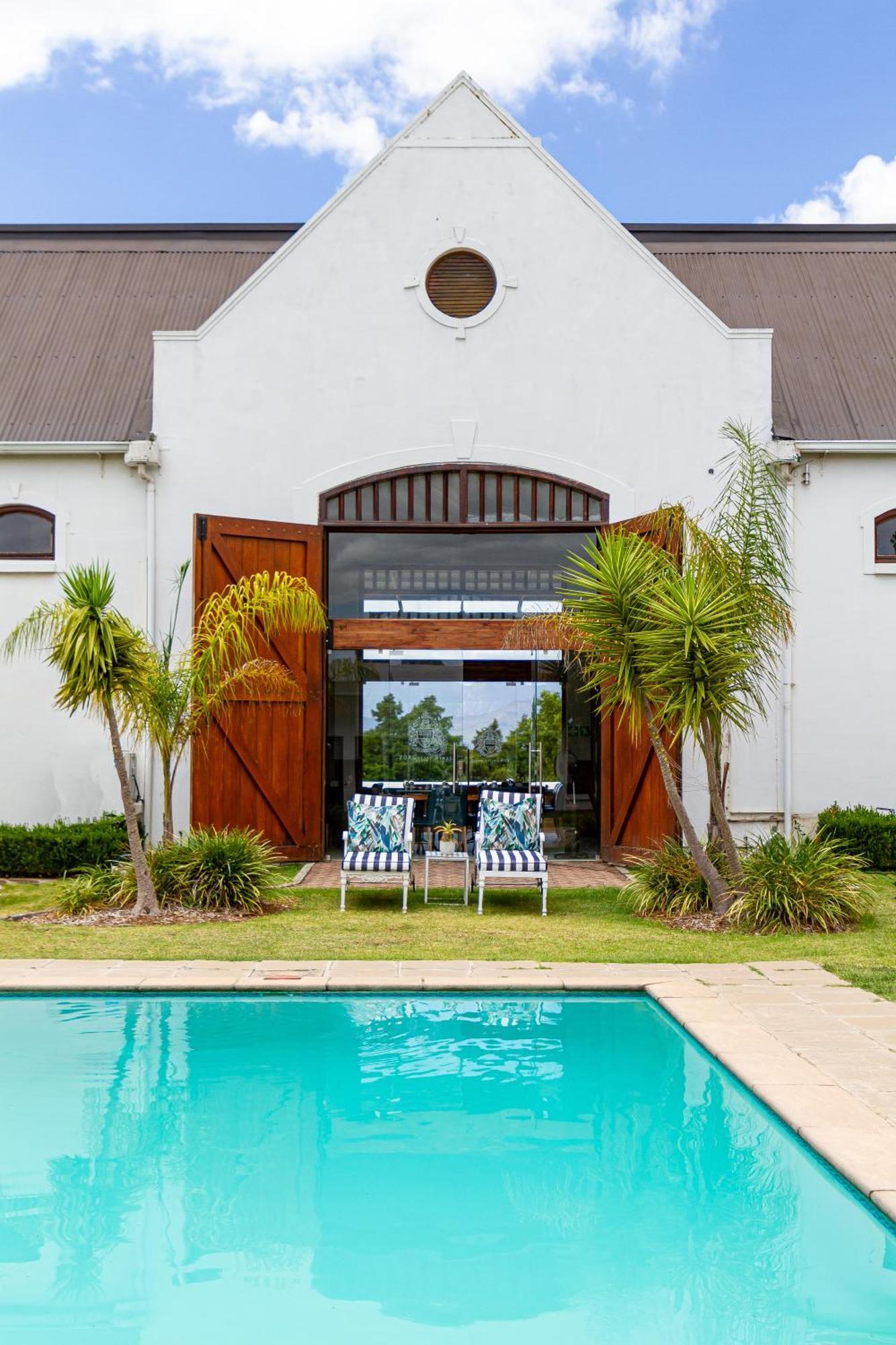 Zorgvliet Wines Country