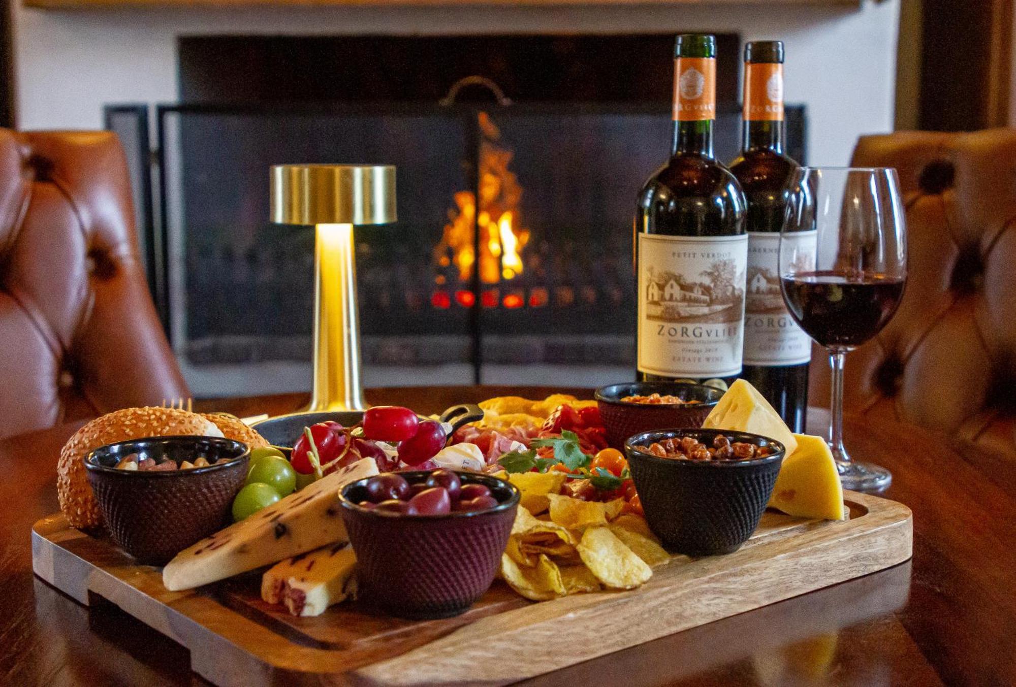 Zorgvliet Wines Country