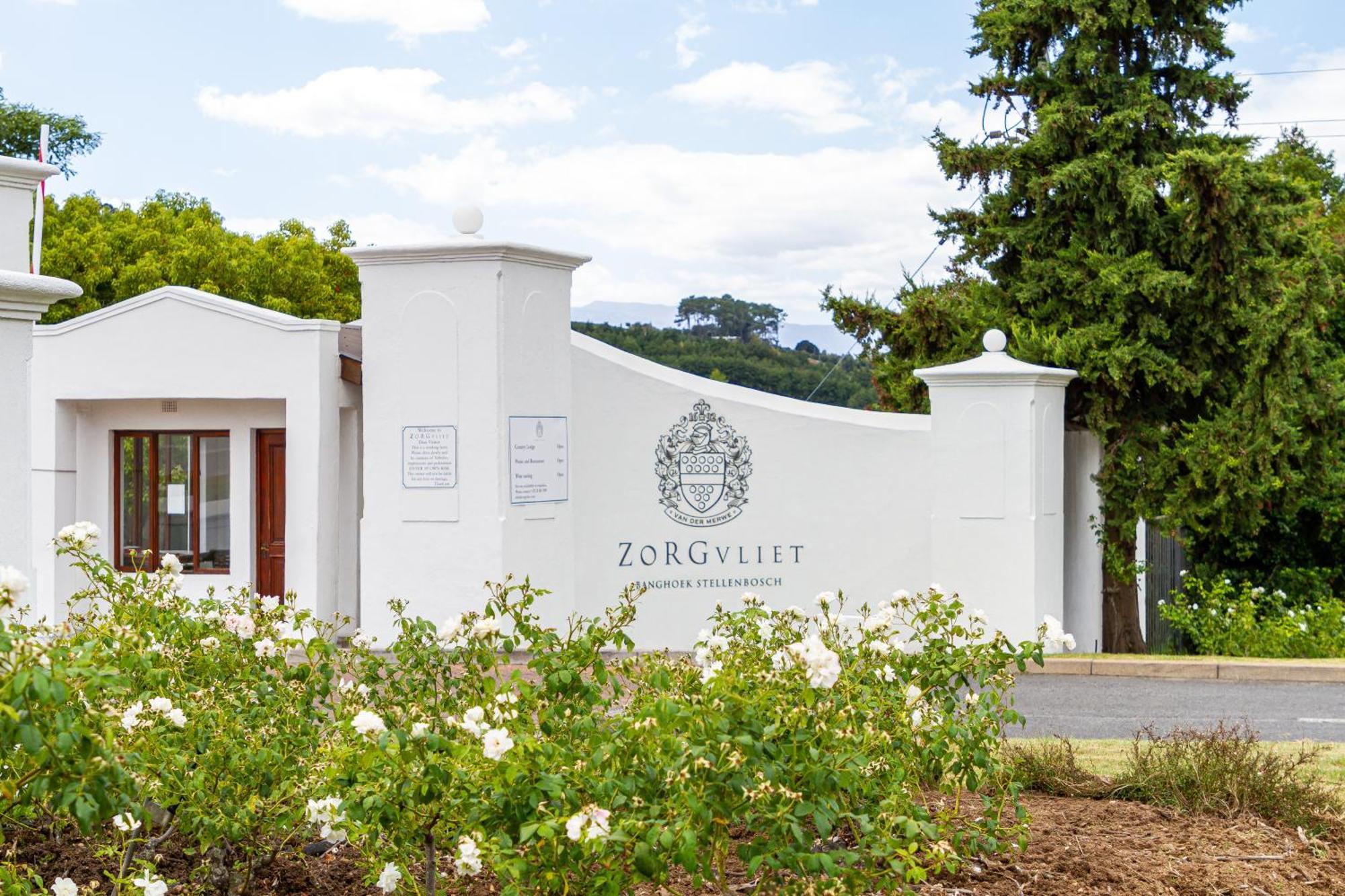 Zorgvliet Wines Country Casa de Campo