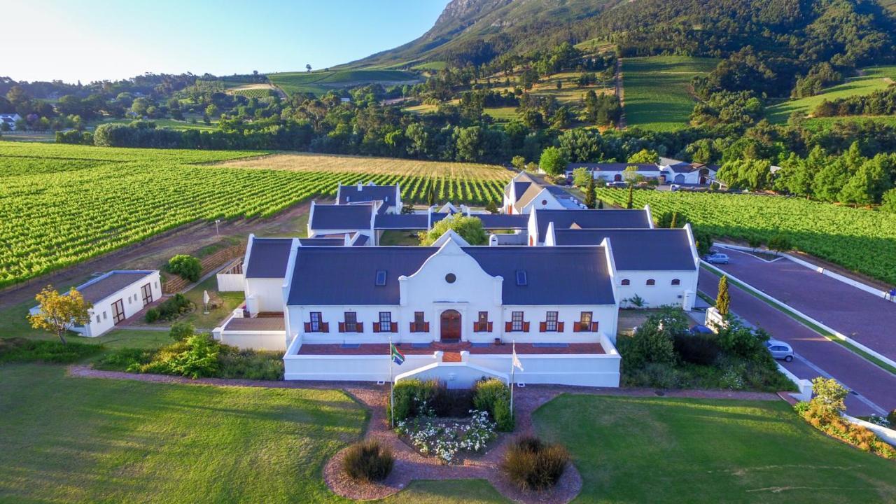 Zorgvliet Wines Country * Stellenbosch