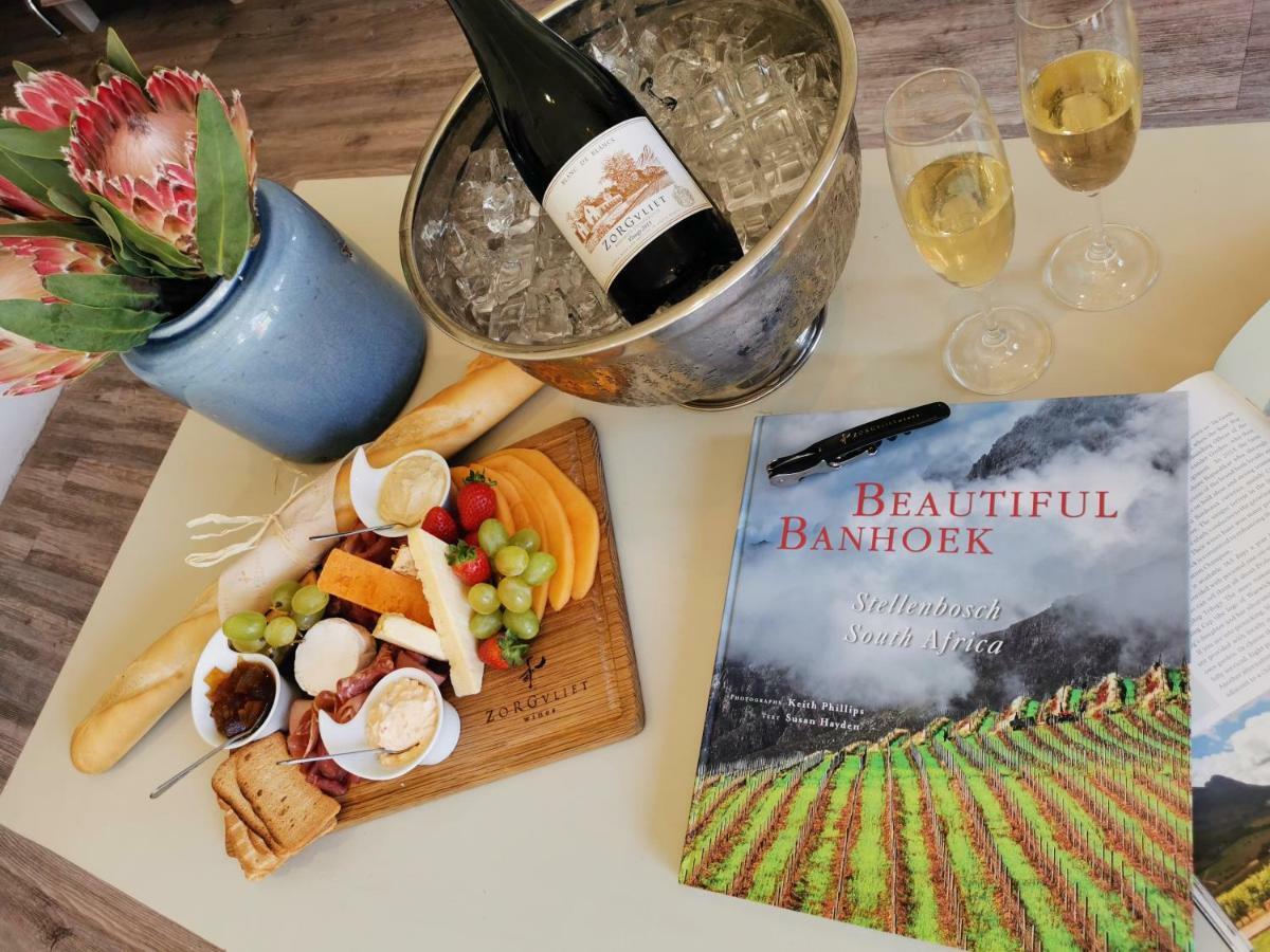 Casa de Campo Zorgvliet Wines Country