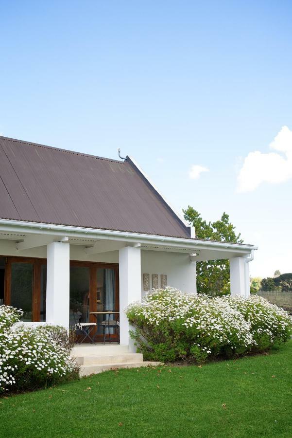 Zorgvliet Wines Country Casa de Campo *